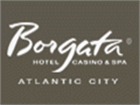 Borgata Casino Logos