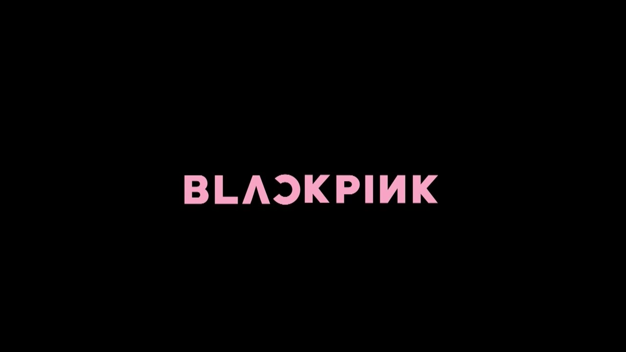Blackpink Logos 