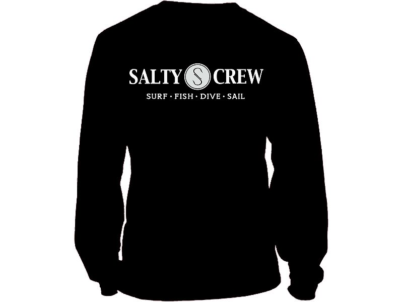 Salty crew Logos