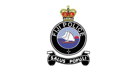 Fiji police Logos