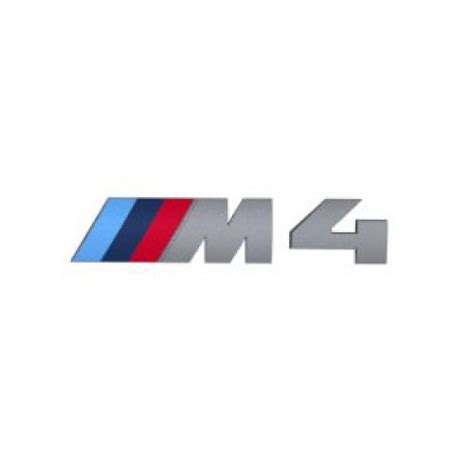 Bmw m4 Logos