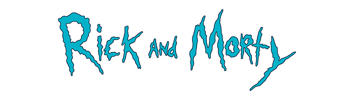 Free 52 Rick And Morty Logo Svg SVG PNG EPS DXF File