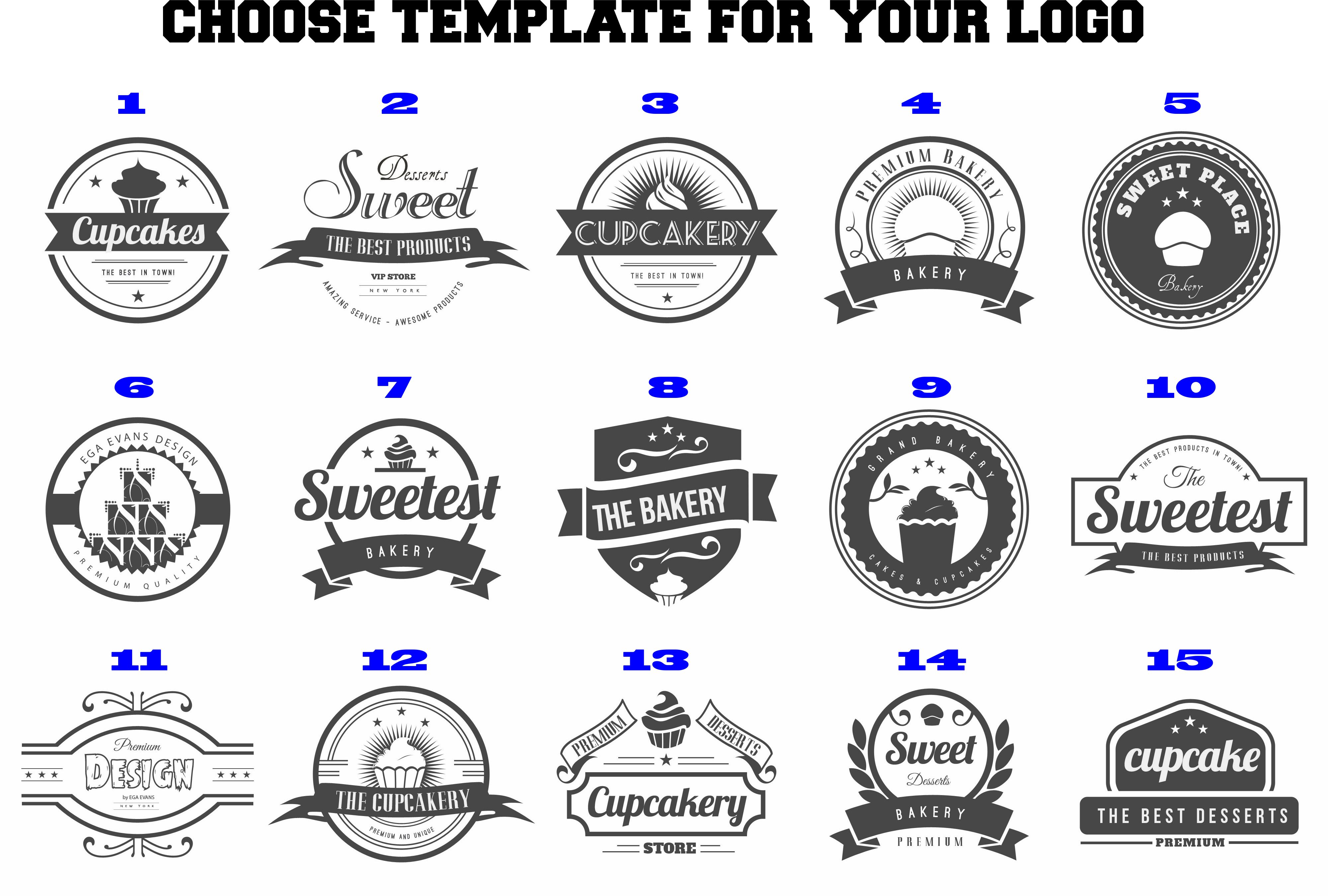 Badge Logos