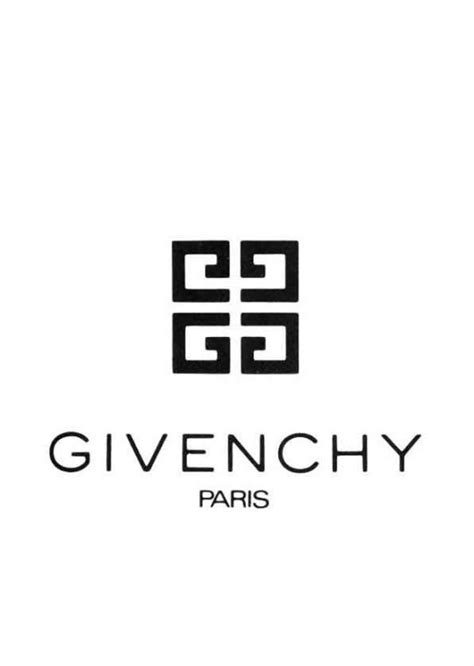 Hubert de givenchy Logos