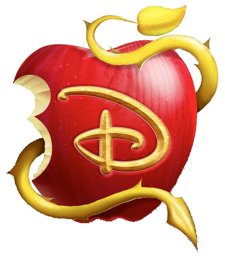 Descendants apple Logos