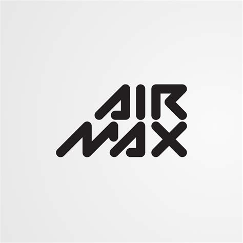 Nike Air Max Logos