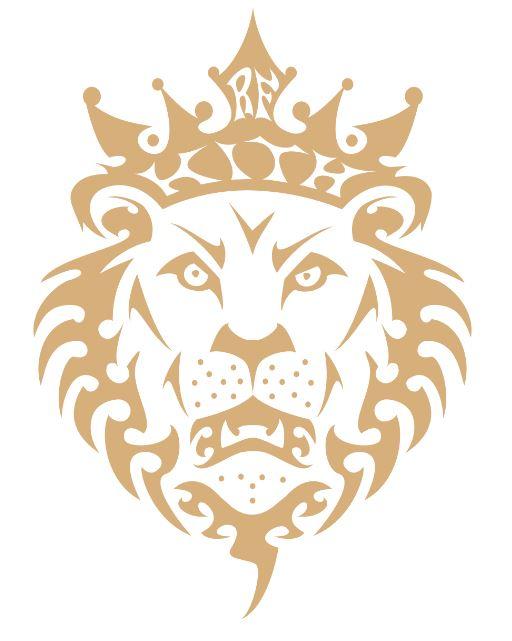 Lebron lion Logos