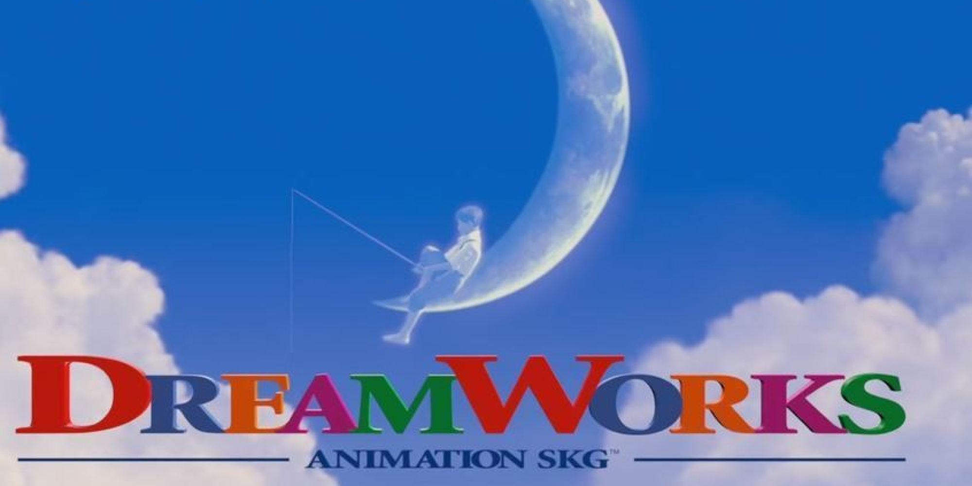 DreamWorks Pictures Logo
