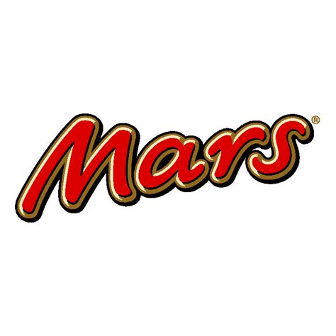 Mars candy Logos
