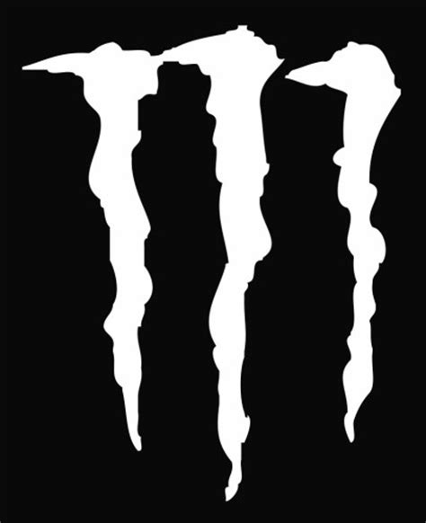 White Monster Energy Logos - monster energy roblox t shirt