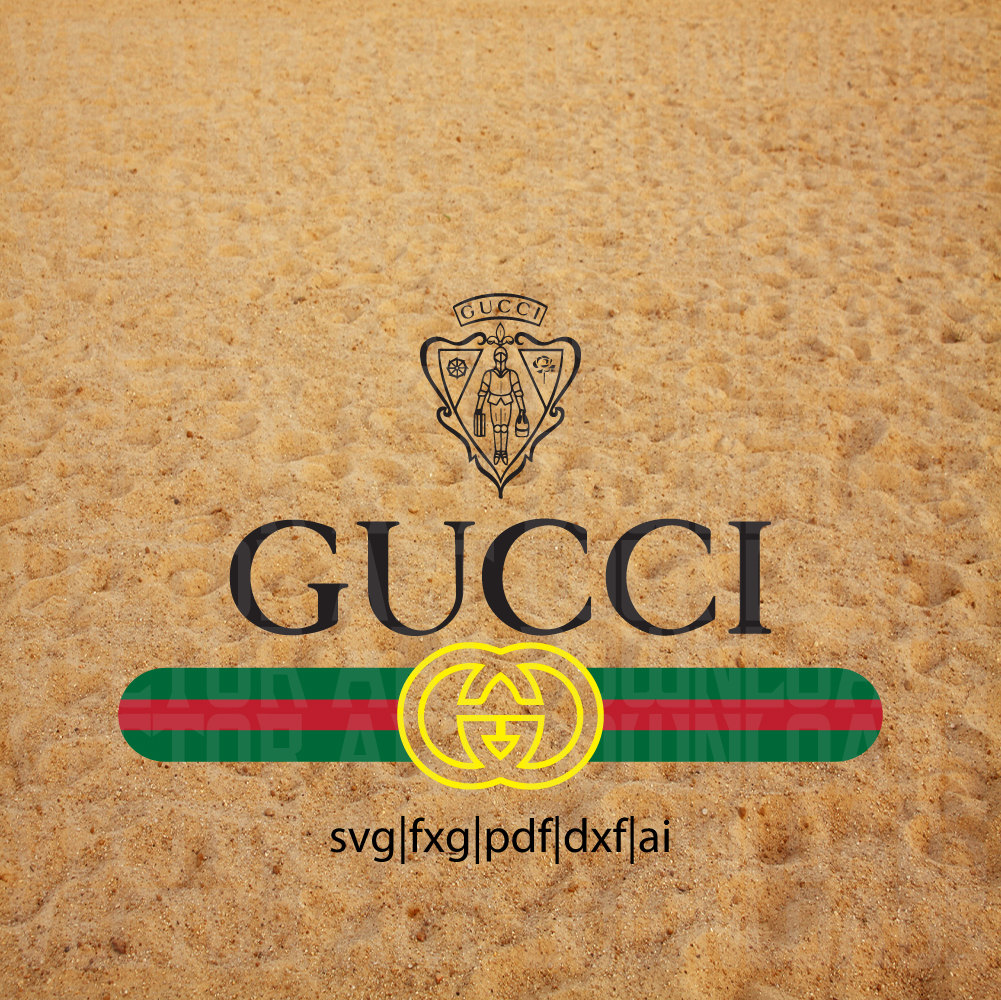 Vintage gucci Logos