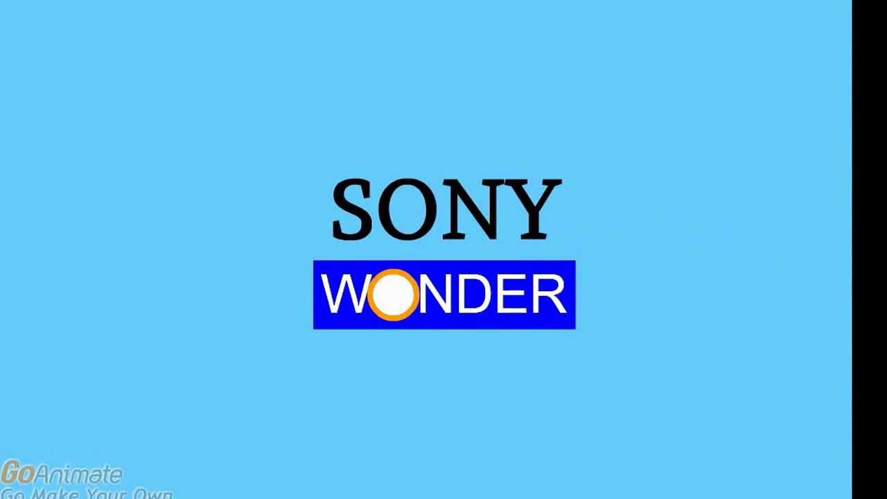 Sony Wonder Logos