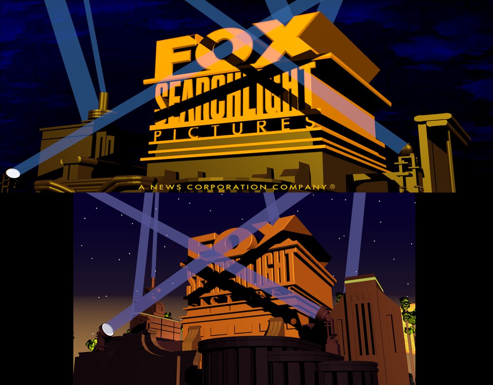 Fox Searchlight Pictures Logos