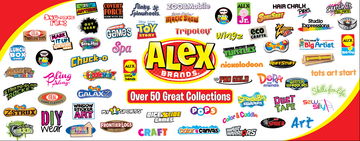 Toys Logos And Names