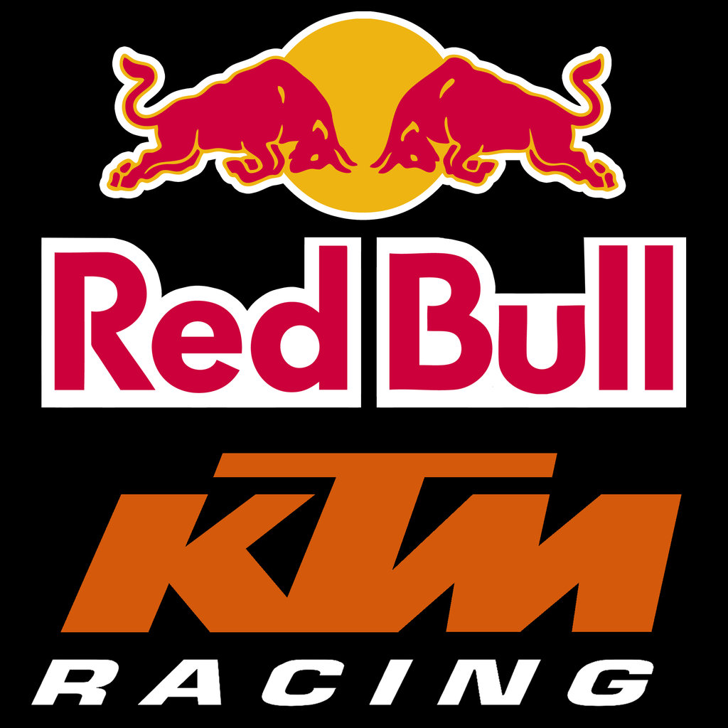 Red Bull Logos