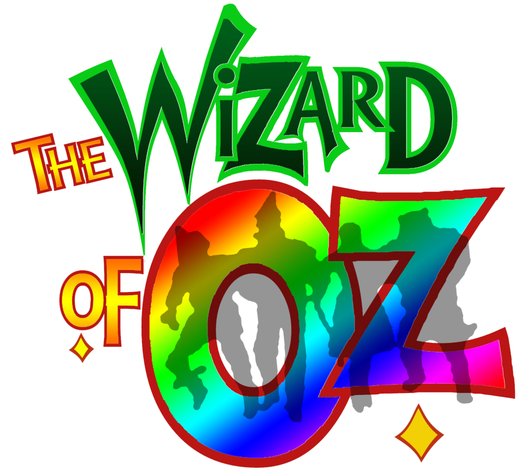 Wizard Of Oz Logos