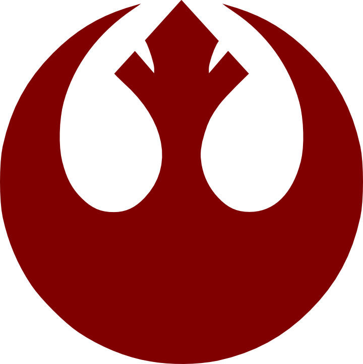 Star Wars Rebellion Logos