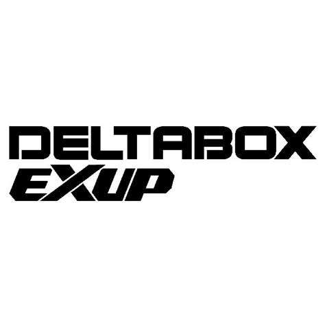 Yamaha Deltabox V Logo decals X3  YZF R1 R6