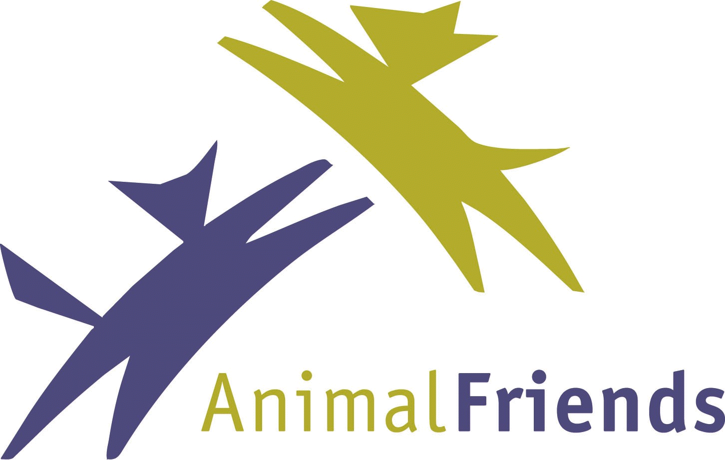 Animal friends Logos