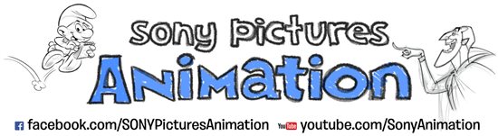 Sony pictures animation Logos