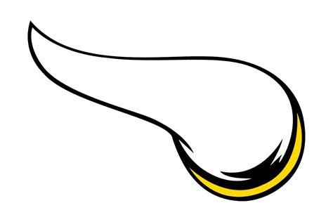 Minnesota vikings horn Logos