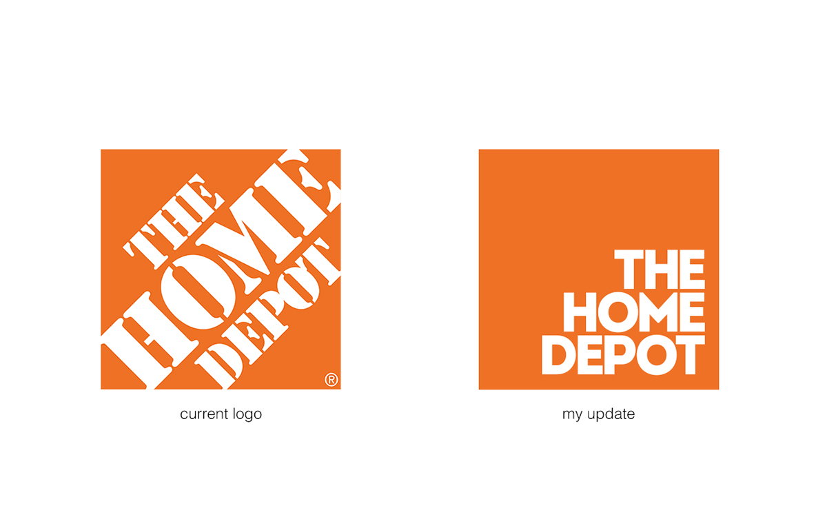 Download Home Depot Logos