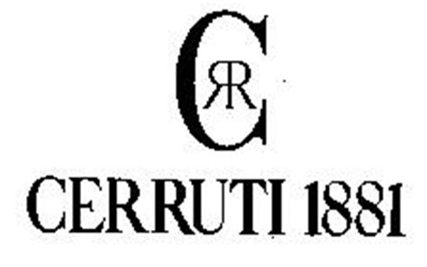 Cerruti 1881 Logos