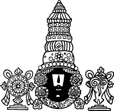 Lord balaji Logos