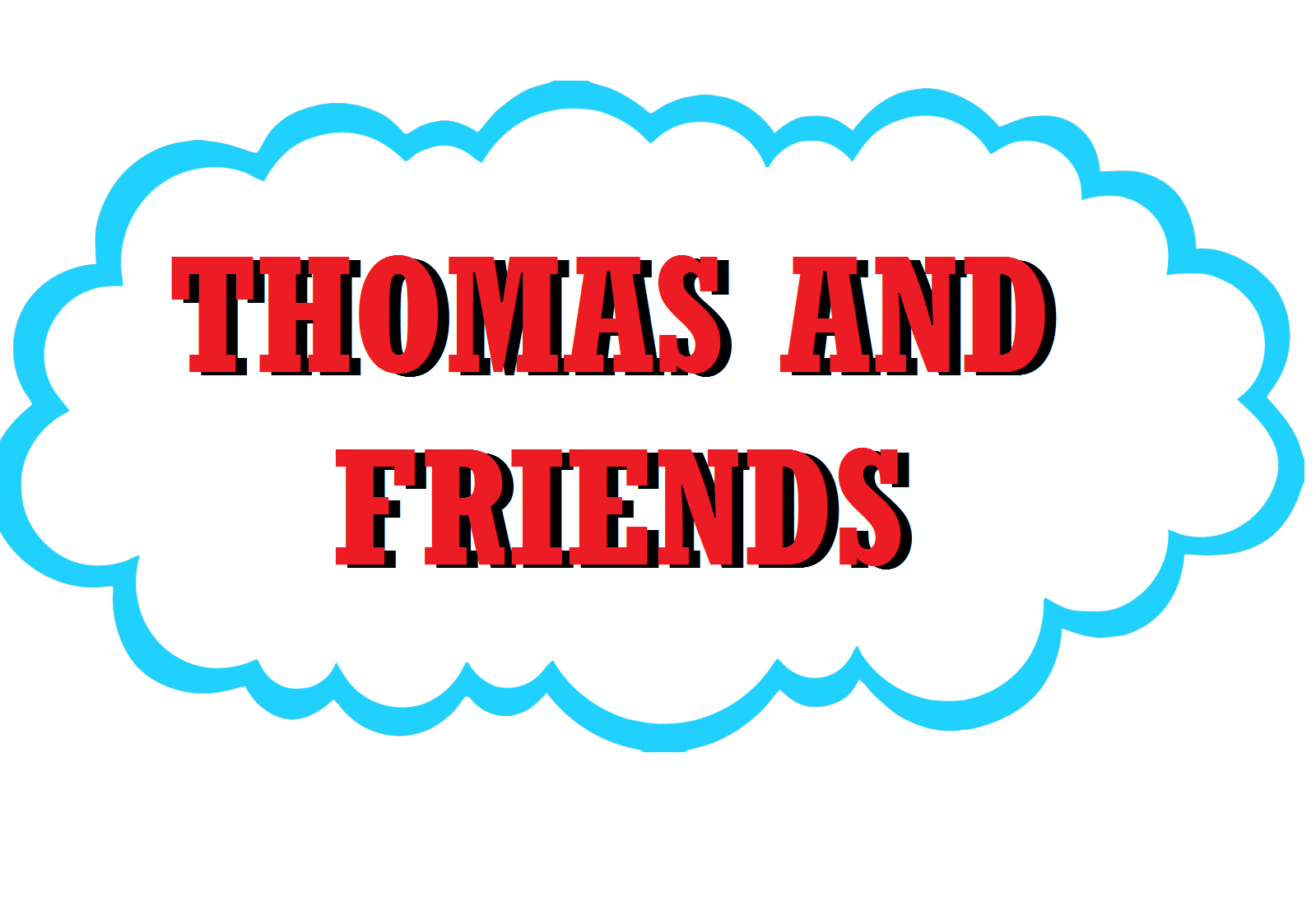 Thomas and friends Logos