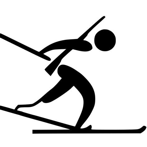 Biathlon Logos