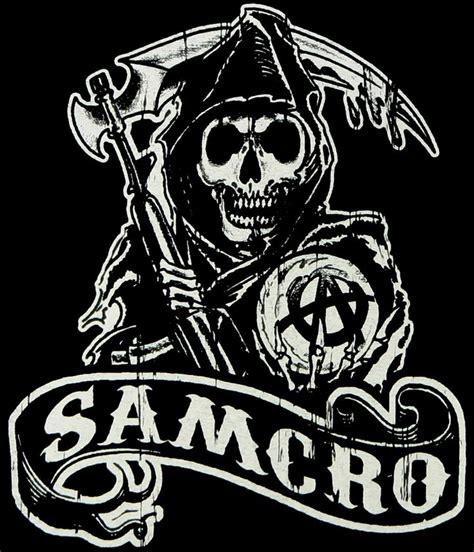 Samcro Logos
