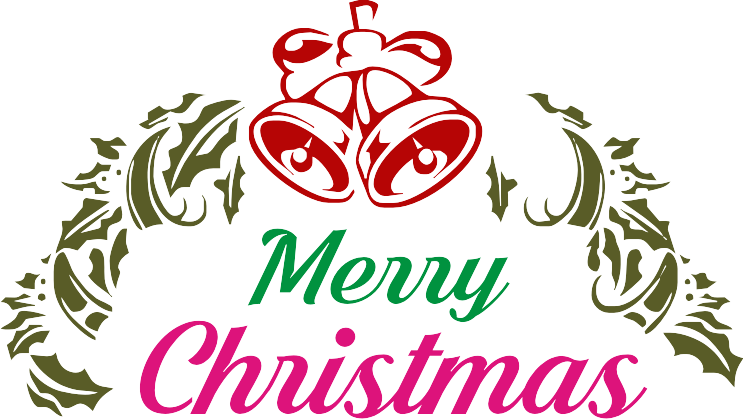 Merry christmas Logos