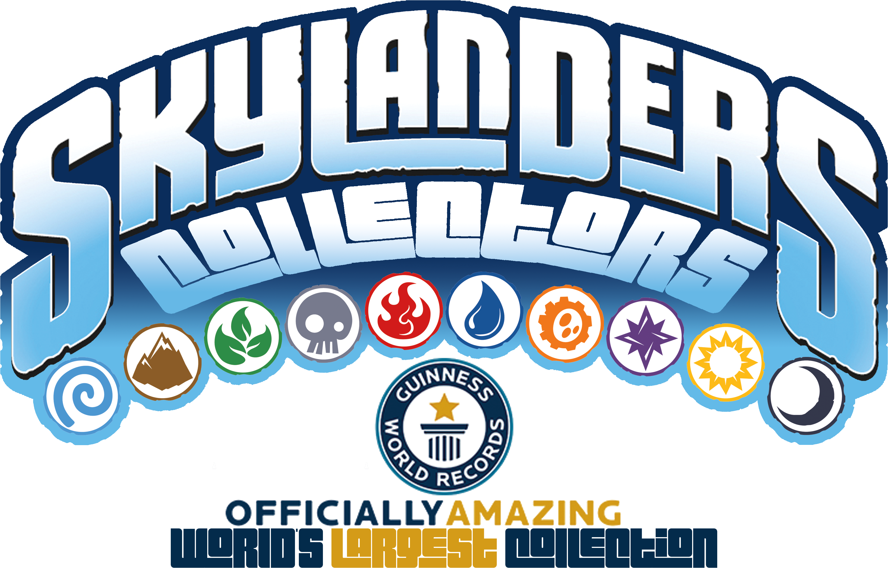  Skylanders  Logos 