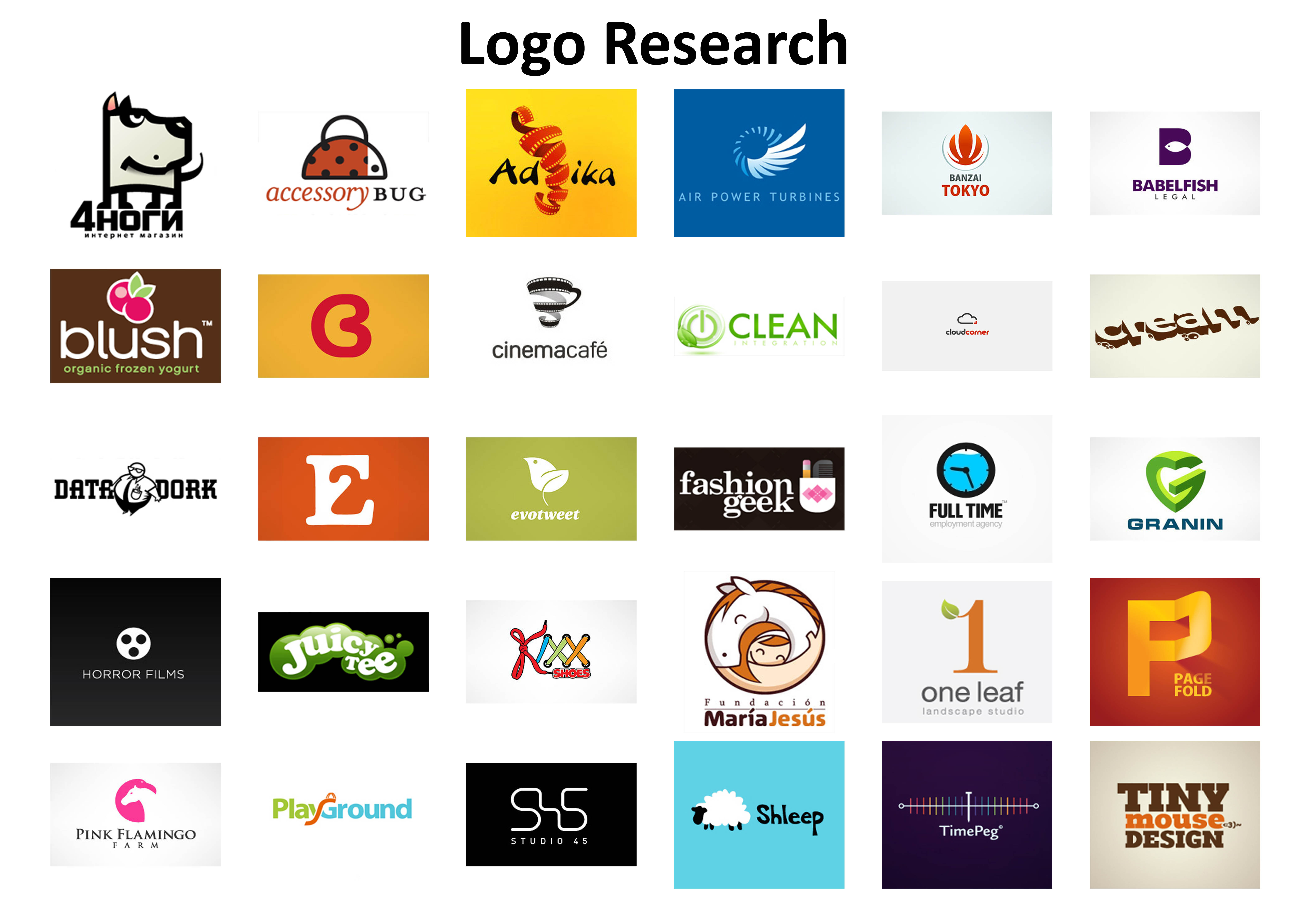 Research Logos