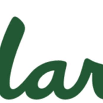 clarks logo green
