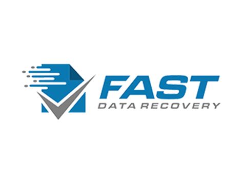 Data recovery Logos