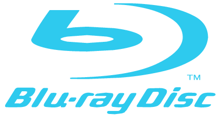 Blu Ray Logos