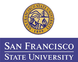 Image result for San Fran State University logo