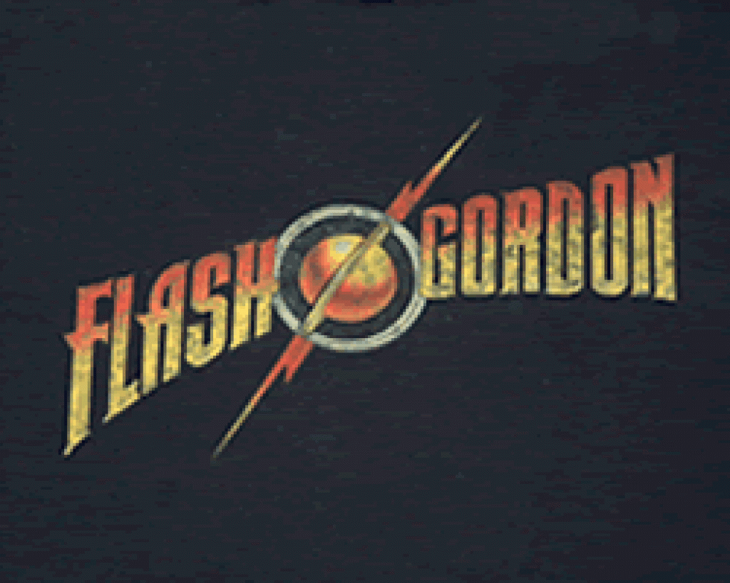 Flash gordon. 
