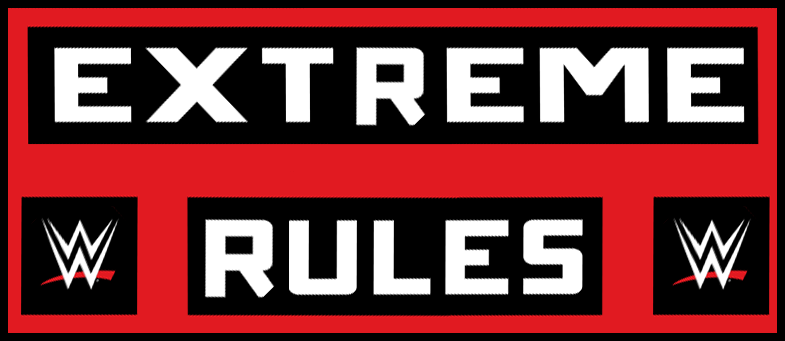 Wwe Extreme Rules Logos