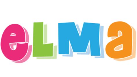 Elma Logos