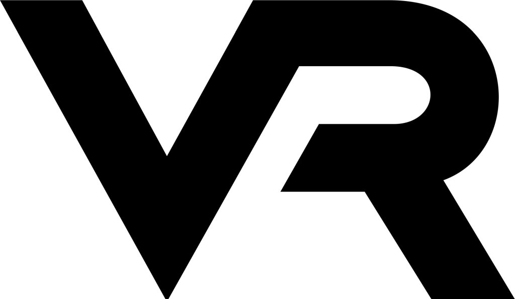 Vectras vm. VR эмблема. Виртуальная реальность логотип. VR буквы. Символ VR.