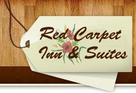 Red carpet inn Logos