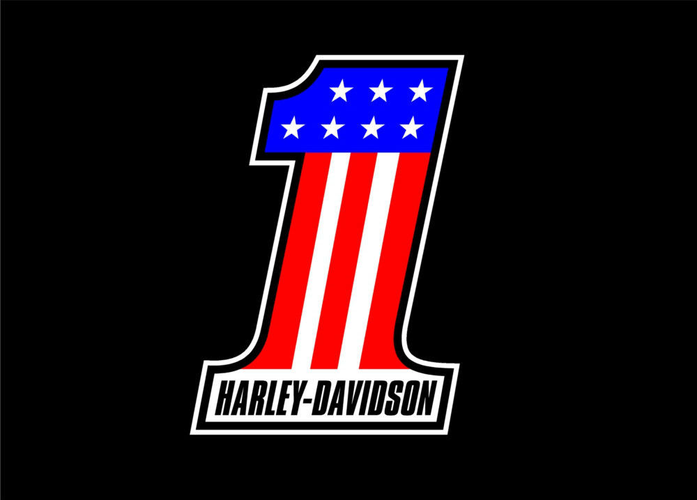  Harley  1  Logos 