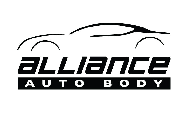Car Body Shop Logos