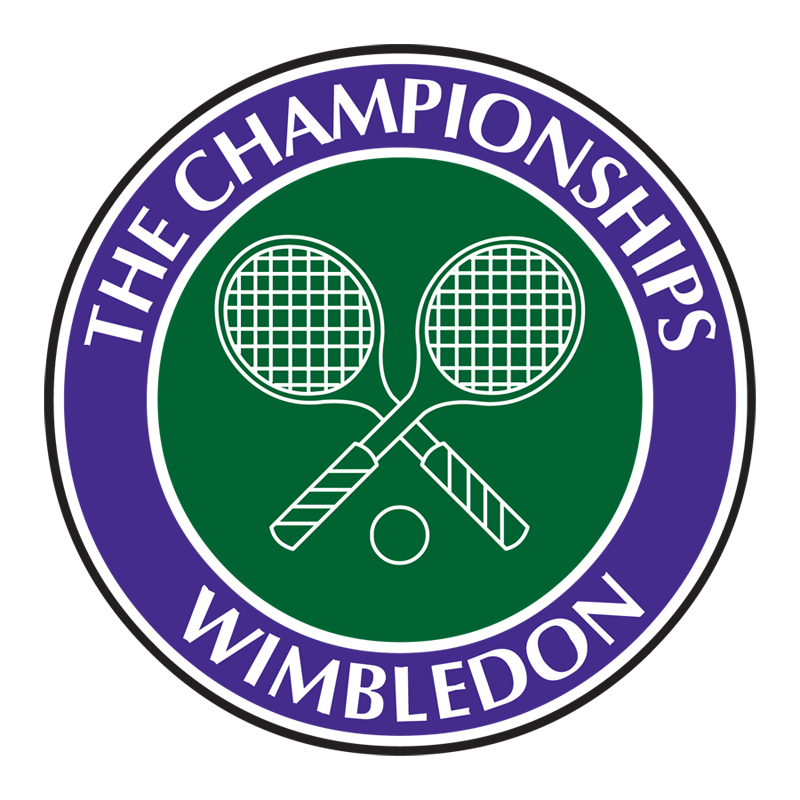 Wimbledon Logos
