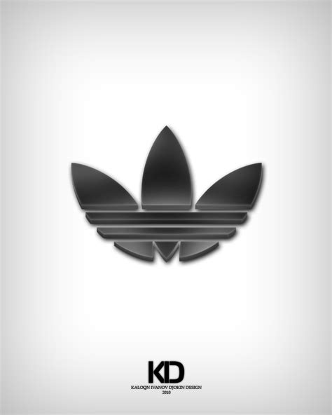 Adidas 3d Logos
