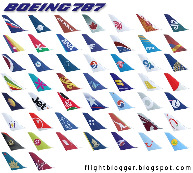 Plane Logos