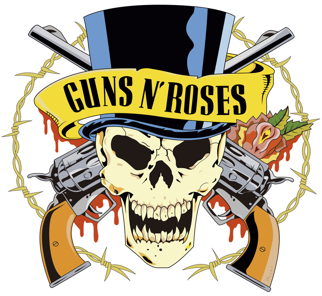 Guns N Roses Logos