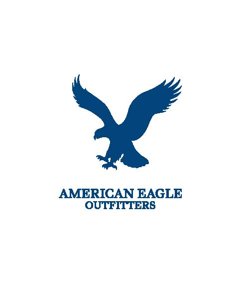 American eagle outfitters Logos